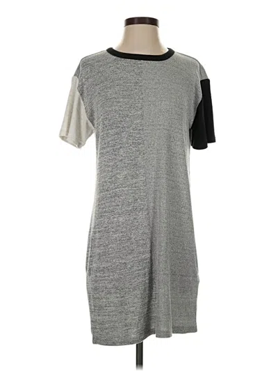 Pre-owned Rag & Bone Casual Dress In Gray