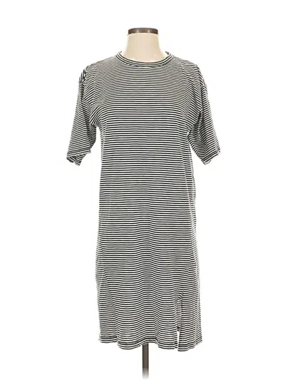Pre-owned Rag & Bone Casual Dress In Gray