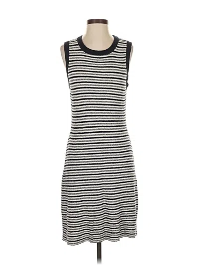 Pre-owned Rag & Bone Casual Dress In Gray