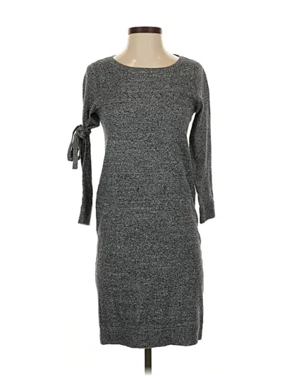 Pre-owned Rag & Bone Casual Dress In Gray