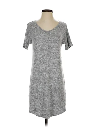 Pre-owned Rag & Bone Casual Dress In Gray