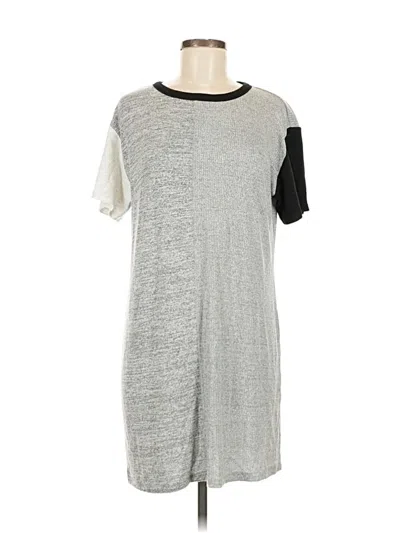 Pre-owned Rag & Bone Casual Dress In Gray