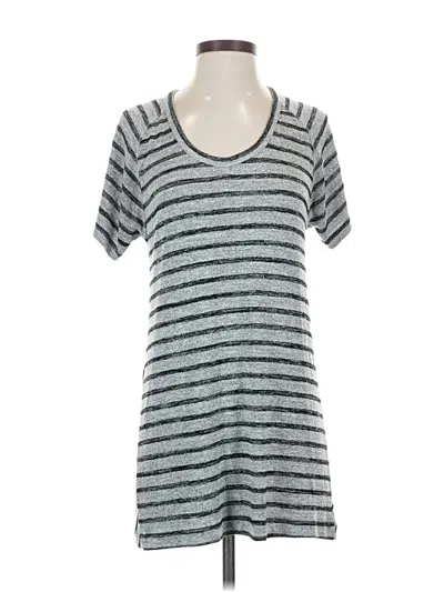 Pre-owned Rag & Bone Casual Dress In Gray