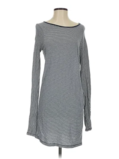Pre-owned Rag & Bone Casual Dress In Gray