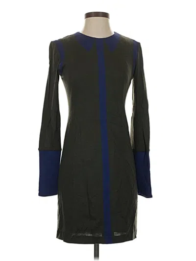 Pre-owned Rag & Bone Casual Dress In Gray