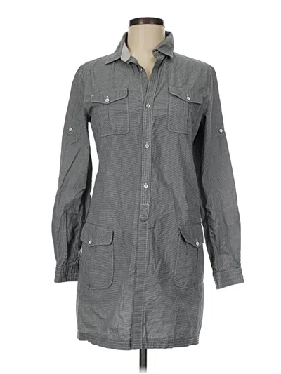 Pre-owned Rag & Bone Casual Dress In Gray