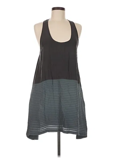 Pre-owned Rag & Bone Casual Dress In Gray