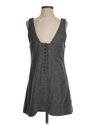 Pre-owned Rag & Bone Casual Dress In Gray