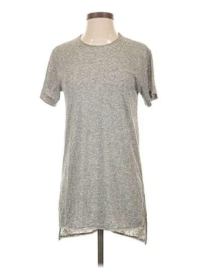 Pre-owned Rag & Bone Casual Dress In Gray