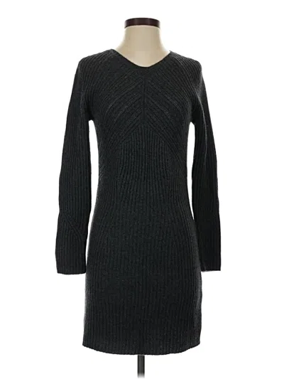 Pre-owned Rag & Bone Casual Dress In Gray