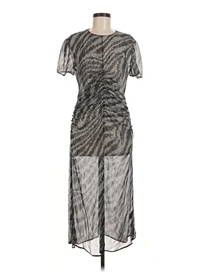 Pre-owned Rag & Bone Casual Dress In Gray