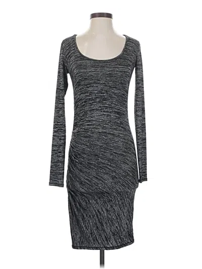Pre-owned Rag & Bone Casual Dress In Gray