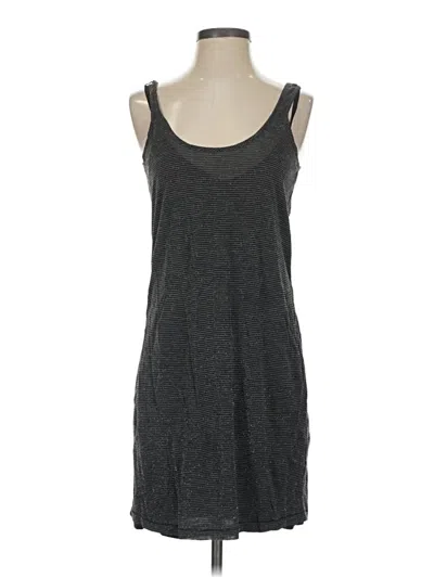 Rag & Bone Casual Dress In Black