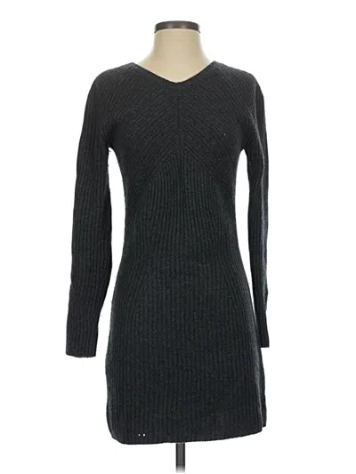 Pre-owned Rag & Bone Casual Dress In Gray