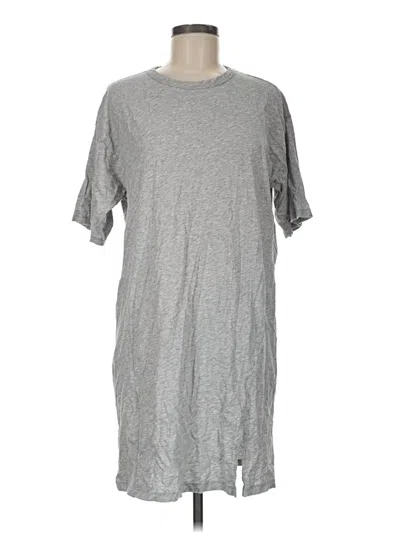 Pre-owned Rag & Bone Casual Dress In Gray