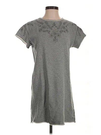 Pre-owned Rag & Bone Casual Dress In Gray