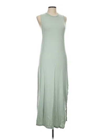 Rag & Bone Casual Dress In Green