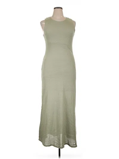 Pre-owned Rag & Bone Casual Dress In Green