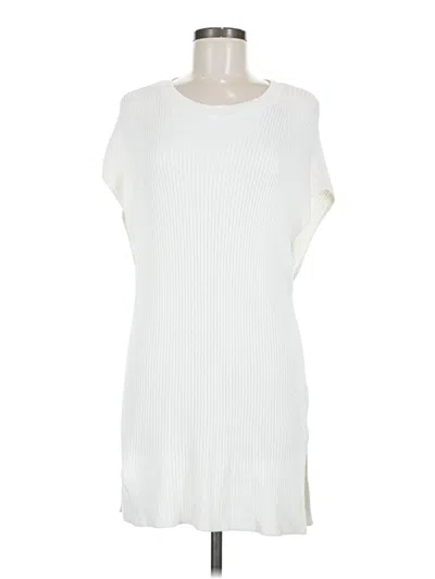 Pre-owned Rag & Bone Casual Dress In Ivory