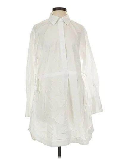 Pre-owned Rag & Bone Casual Dress In Ivory