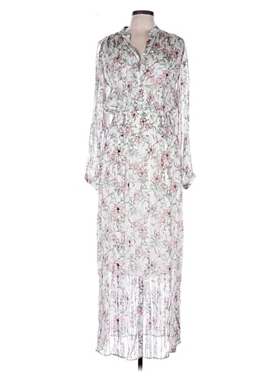 Pre-owned Rag & Bone Casual Dress In Ivory