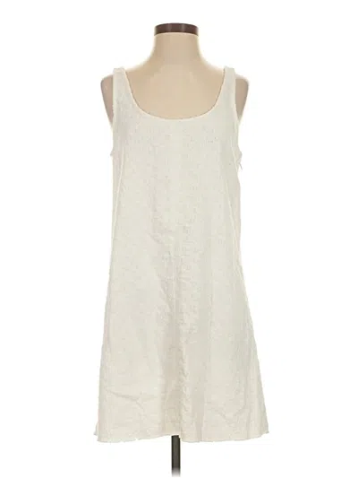 Pre-owned Rag & Bone Casual Dress In Ivory
