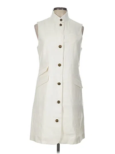 Pre-owned Rag & Bone Casual Dress In Ivory