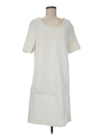 Pre-owned Rag & Bone Casual Dress In Ivory