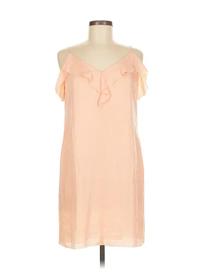 Pre-owned Rag & Bone Casual Dress In Orange