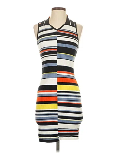 Pre-owned Rag & Bone Casual Dress In Orange
