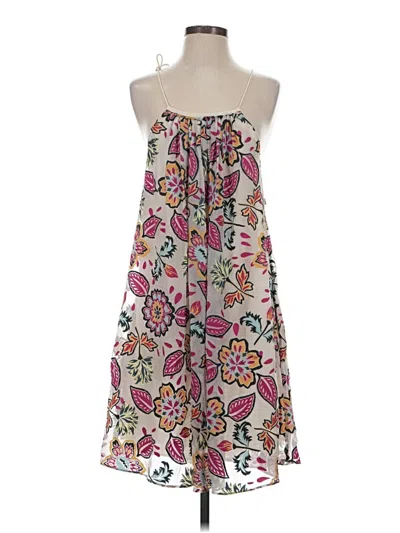 Pre-owned Rag & Bone Casual Dress In Pink