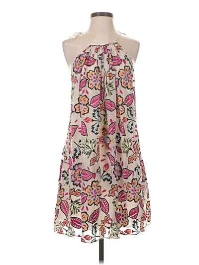 Pre-owned Rag & Bone Casual Dress In Pink