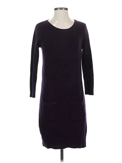 Pre-owned Rag & Bone Casual Dress In Purple
