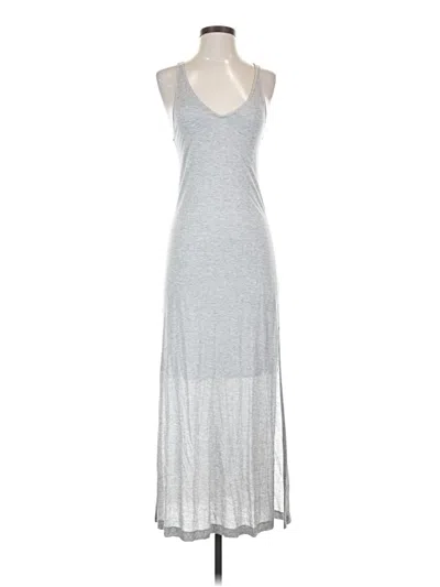 Pre-owned Rag & Bone Casual Dress In Silver