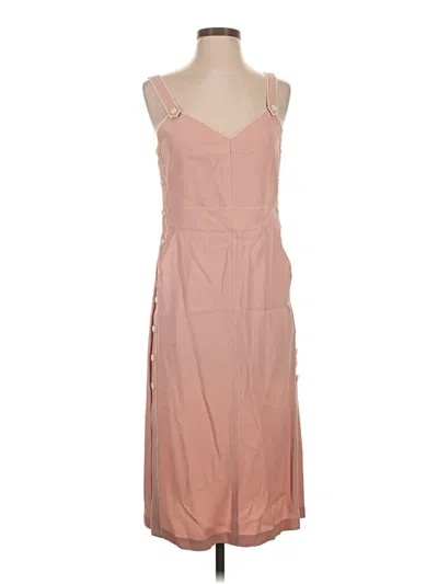 Rag & Bone Casual Dress In Tan