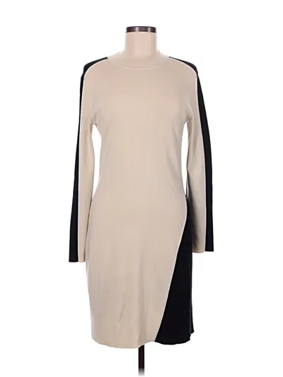 Pre-owned Rag & Bone Casual Dress In Tan