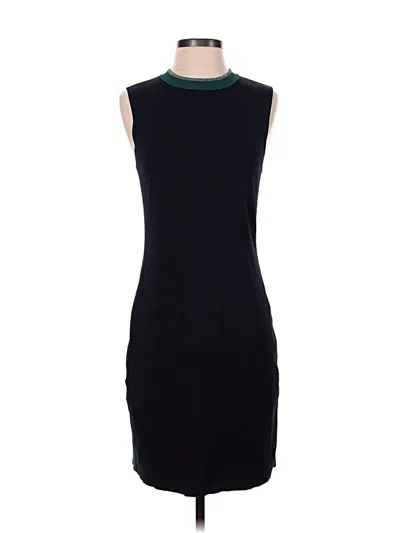Pre-owned Rag & Bone Casual Dress In Teal