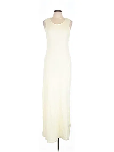 Pre-owned Rag & Bone Casual Dress In White