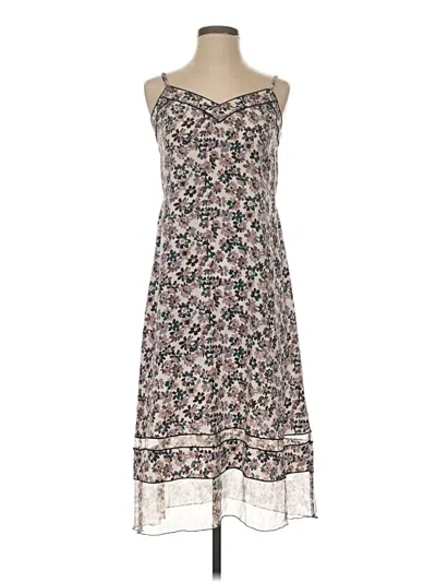 Pre-owned Rag & Bone Casual Dress In White