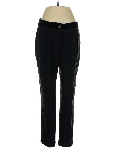 Pre-owned Rag & Bone Casual Pants In Black