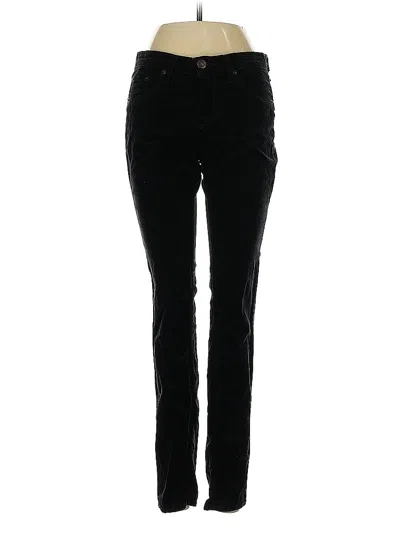 Pre-owned Rag & Bone Casual Pants In Black