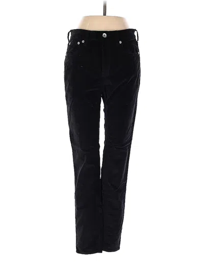 Pre-owned Rag & Bone Casual Pants In Black