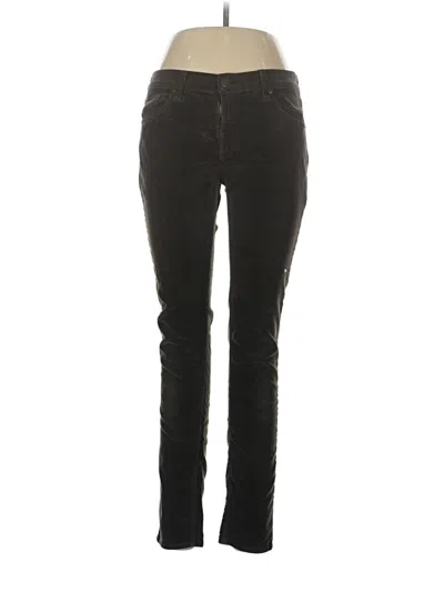 Pre-owned Rag & Bone Casual Pants In Black