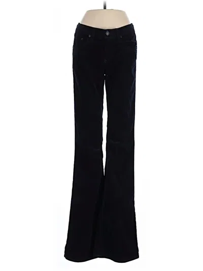 Pre-owned Rag & Bone Casual Pants In Black