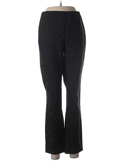 Pre-owned Rag & Bone Casual Pants In Black
