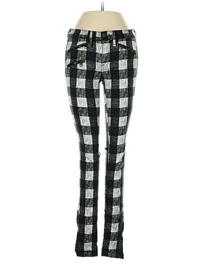 Pre-owned Rag & Bone Casual Pants In Black