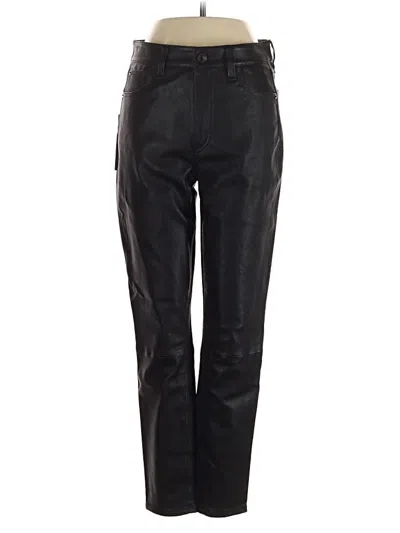 Rag & Bone Casual Pants In Black