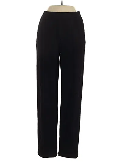 Pre-owned Rag & Bone Casual Pants In Black