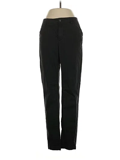 Pre-owned Rag & Bone Casual Pants In Black