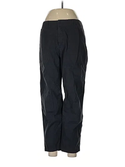 Pre-owned Rag & Bone Casual Pants In Black